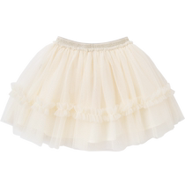 Balabala girls long-sleeved suit autumn new pants baby clothes baby two-piece set removable bib