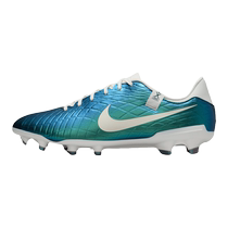 NIKE Legend 10 30th Anniversary Mid-range FG MG Football Shoes Nike Tiempo Human Grass FQ3243-300