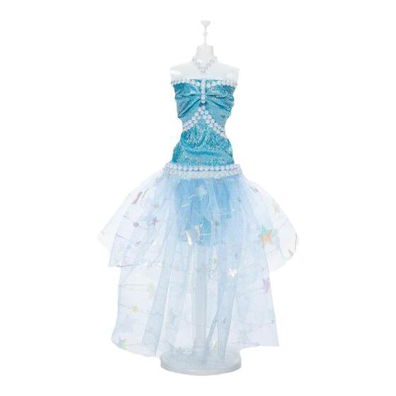 Handmade little girl toys clothing design children