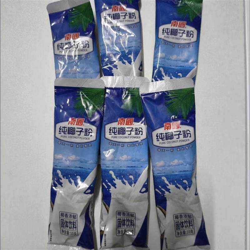 南国食品的纯椰子粉是否适合日常代餐？-椰子粉-淘宝百科网