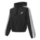 Adidas Frühjahr neue Damen Webjacke Kapuzenjacke sportlich lässig kurz JZ2162