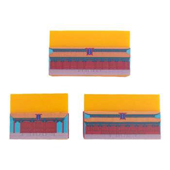 Palace museum eraser puzzle