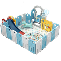 Fence guardrail baby living room baby toddler game fence fence crawling mat childrens indoor all-in-one home