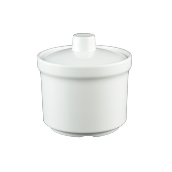 Imitation porcelain soup cup, steamed rice soup bowl, melamine tableware