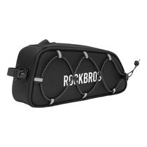 Rock Brothers bicycle bag front beam bag upper tube mobile phone bag mountain road bike riding front bag Tianlu series