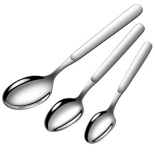 Bomans food grade 316 stainless steel long handle spoon