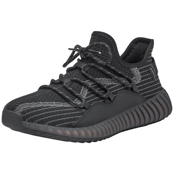 Hot wind men's shoes 2026 spring new men's black comfortable mesh shoes sports breathable outdoor jogging shoes