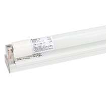 FSL Foshan Lighting LED human body induction lamp T8 radar microwave intelligent light tube parking lot warehouse lighting