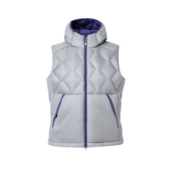 Pathfinder women's outdoor mountain style three-proof down vest
