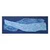 Afternoon View I View Western Affairs Wool Light Luxury Bedside Blanket