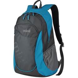 Mi Xi 2023 new backpack women's sports casual backpack men's fashion student school bag large -capacity travel bag