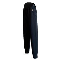 Maternity Pants for Spring, Autumn, and Winter, Suitable for Outdoor Wear, Sporty, Casual, Loose, Plus Size, Slim Fit, Fleece-Lined, Thickened, Long Leggings, Maternity Wear