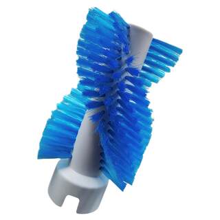 Complete collection of shoe washing machine brush accessories and screws included