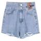 New style of ripped denim shorts for women | Thousands of people purchased more New style of ripped denim shorts for women | Thousands of people purchased more