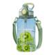 Fuguang water cup for girls, large-capacity plastic cup, summer portable sports kettle for boys and children going to school