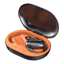 Non-in-ear Bluetooth headset wireless 2024 new open ear-hanging type without pain for long-term wear high-end noise reduction rotating movement