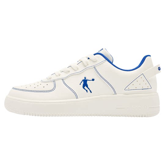 Jordan sneakers classic white shoes student sneakers spring Air Force One men's shoes casual versatile youth shoes