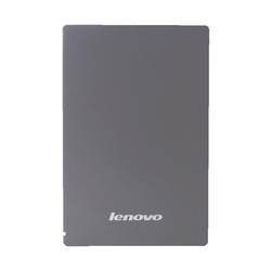 Lenovo F309 모바일 하드 드라이브 1T 고속 USB3.0 외장형 비고체형 모바일 외장형 2TB 대용량 스토리지