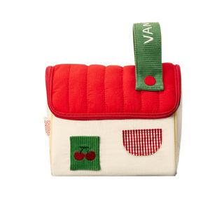 VANWALK农场系列 原创洗漱化妆包女生旅行便携相机收纳包生日礼物