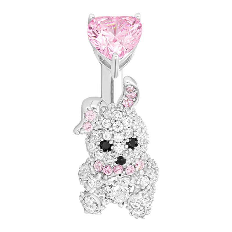 Rebellious Thousand Golden Wind Rabbit Party Escape Rabbit Bracelet Ring