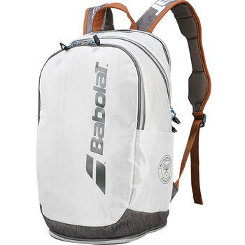 Babolat tennis bag wimbledon backpack men's and women's leisure fitness sports bag independent shoe storage