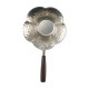 ຮູບແບບໄມ້ຄ້ອນ titanium plum blossom ບໍລິສຸດ ultra-fine tea drain separator