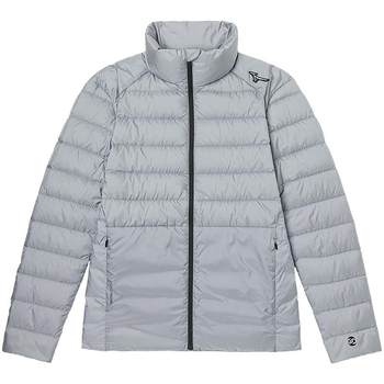 Mizuno Mizuno Men's Spring Water Repellent Thickened ESSENTIAL Urban Casual White Goose Down Jacket