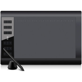 Gaoman hand-drawn tablet drawing can be connected to mobile phone tablet