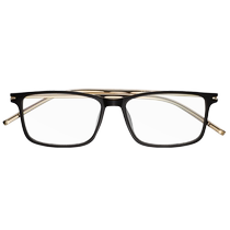 (Self-operated) Jingpintang Japan imported anti-blue light reading glasses for men are fashionable and light