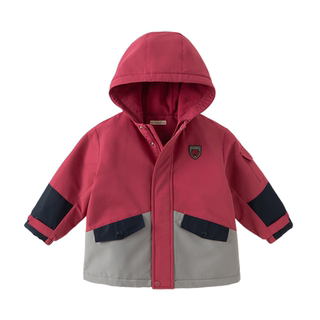 David bella boys and girls fleece jacket