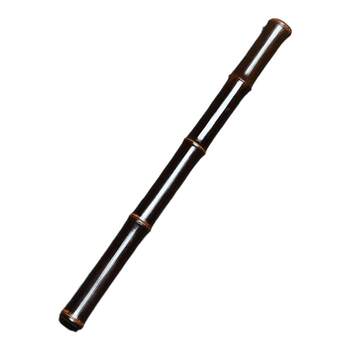 Complete purple bamboo incense tube integrated multi-sectional incense tube