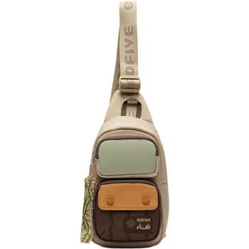 Li ning's breast bag for men and women