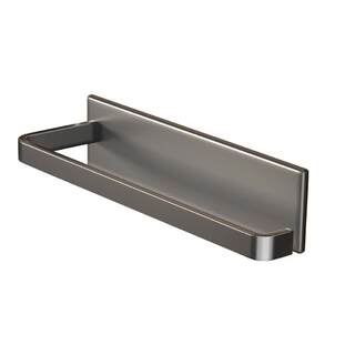 Kitchen magnetic refrigerator outer plastic wrap holder anti-slip