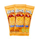 Gemez Chicken Curved Noodles Dry Noodles Eat BBQ