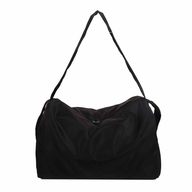 Bags for women new 2024 Internet celebrity same style canvas bag crossbody shoulder bag ins large capacity waterproof sports backpack