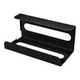 Hanging hole-free kitchen cabinet tissue box wall-mounted