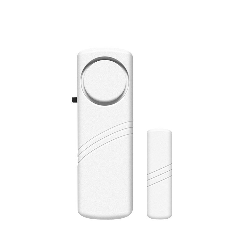 Household door and window door magnetic alarm anti-theft sensor alarm