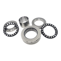 Swedish IFU combination bearing ZARN 1545 1747 2052 2557 3062 3570 LTN P4-TV