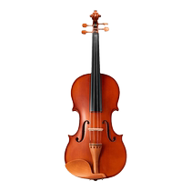 Wood Cotton Violin Beginner Hand Solid Wood Cograde Violin Children Adult Violin Professional Class