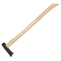 German quality fine steel forged firewood ax large ax firewood ax firewood artifact household firewood ax special tool