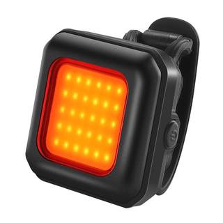 西骑者自行车灯夜骑前灯手电筒山地公路车警示尾灯USB充电装备