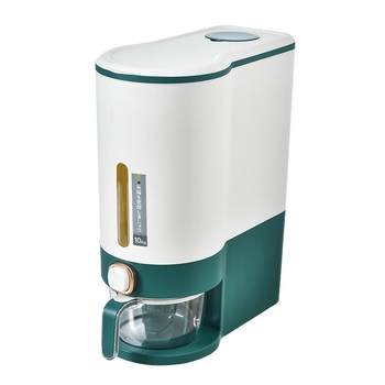 Household rice buckets are automatically produced by insect-proof and moisture-proof rice storage box
