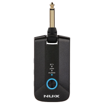 NUX Newx Président Analog Effecteur Headphone Amplifier Mighty Plug Pro Bluetooth Live Charge