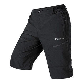 Colon shorts men's outdoor quick-drying breathable cropped pants