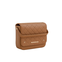 Kidpop childrens three-wheeler (mate) special rhombus leather bag accessories