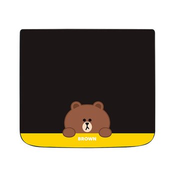 Chaojiuwanwu customized cartoon car trunk mat