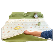 Foam cotton dirt-proof hotel sleeping bag adult travel sheet quilt cover four-piece set for business trip portable train sleeper