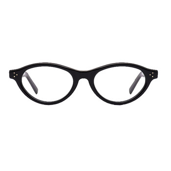 2025 new gm nerd without makeup glasses frame for women