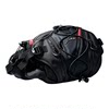 Large capacity wear-resistant motorcycle riding bag