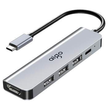 Patriot typec docking station hdmi splitter